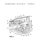 TRANSFER CASE SKID SHIELD diagram and image