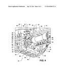 TRANSFER CASE SKID SHIELD diagram and image