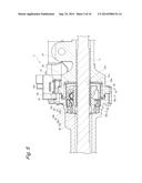 POWER STEERING APPARATUS diagram and image