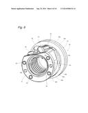 POWER STEERING APPARATUS diagram and image