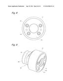 POWER STEERING APPARATUS diagram and image