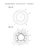 POWER STEERING APPARATUS diagram and image