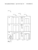 ELEVATOR SYSTEM WITH MULTIPLE CARS diagram and image