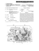 DRIVE POWER TRANSMISSION SYSTEM diagram and image