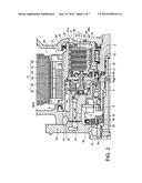 DRIVE POWER TRANSMISSION SYSTEM diagram and image