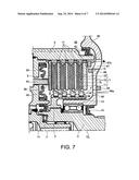 DRIVE POWER TRANSMISSION SYSTEM diagram and image