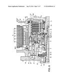 DRIVE POWER TRANSMISSION SYSTEM diagram and image