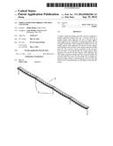 SIMPLE SUSPENSION BRIDGE TYPE BELT CONVEYOR diagram and image