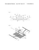 SIMPLE SUSPENSION BRIDGE TYPE BELT CONVEYOR diagram and image