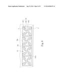 COMMAND GENERATION STRUCTURE FOR THIN KEYBOARDS diagram and image