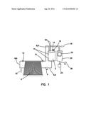 SOLAR POWERED CONCENTRATION UNIT AND METHOD OF USING SOLAR POWER TO     CONCENTRATE A SUBSTANCE diagram and image