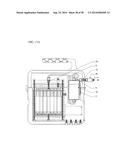 PORTABLE HYDROGEN AND OXYGEN SUPPLY SYSTEM diagram and image