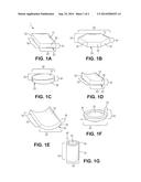 CERAMIC WEAR TILE AND METHOD OF USING SAME diagram and image