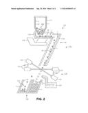 CERAMIC WEAR TILE AND METHOD OF USING SAME diagram and image