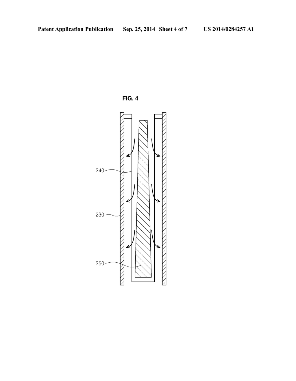 FILTER APPARATUS UTILIZING PRESSURIZED REVERSE CLEANING BY MEANS OF A     FILTER DRUM - diagram, schematic, and image 05