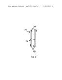 Repositionable Wire Deck Assemblies for a Storage Rack diagram and image