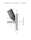 Consumables for a Plasma Arc Torch for Bevel Cutting diagram and image