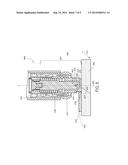 Consumables for a Plasma Arc Torch for Bevel Cutting diagram and image