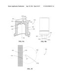 Consumables for a Plasma Arc Torch for Bevel Cutting diagram and image