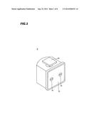 MAGNETIC ANNEALING APPARATUS diagram and image