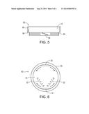 LIGHTED LID FOR BEVERAGE CONTAINER diagram and image