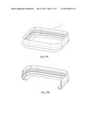 Detachable Sealable Lid, Container Comprising the Same and Sealing Ring     For Use with the Lid diagram and image