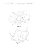 Detachable Sealable Lid, Container Comprising the Same and Sealing Ring     For Use with the Lid diagram and image