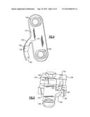 OIL TANK MOUNT WITH LOCK diagram and image