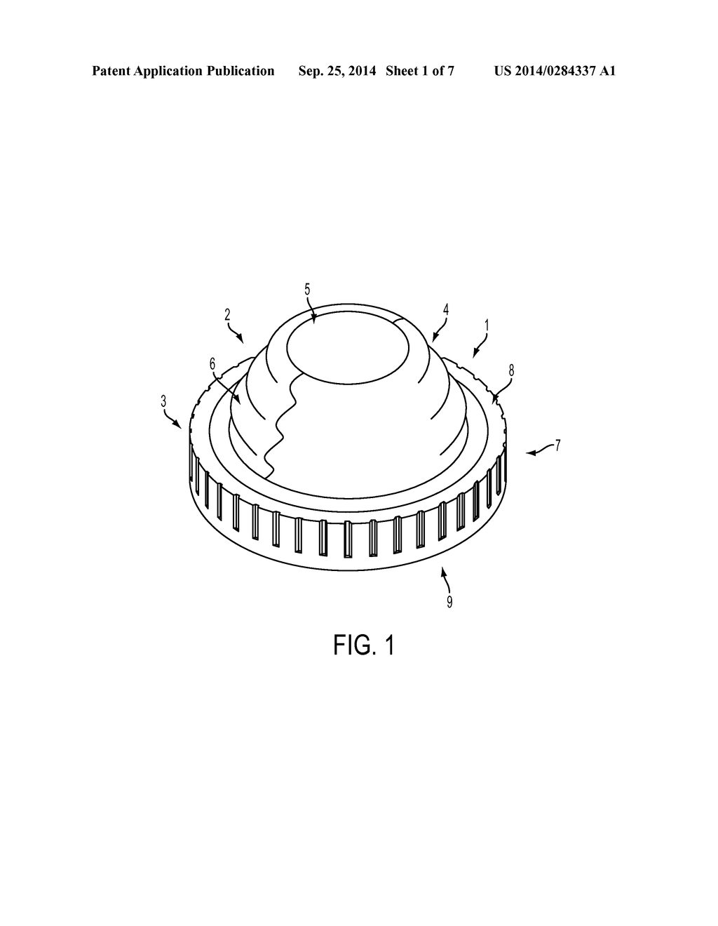 FLEXIBLE CAP DEVICE AND METHODS - diagram, schematic, and image 02