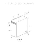 TAPE DISPENSER diagram and image