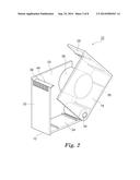 TAPE DISPENSER diagram and image