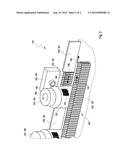 READOUT DEVICE FOR READING OUT MACHINE-READABLE MARKINGS ON RECEPTACLES diagram and image