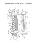 CHEMICAL VAPOUR DEPOSITION INJECTOR diagram and image