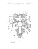 Gyratory Crusher Outer Crushing Shell diagram and image