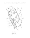 Gyratory Crusher Outer Crushing Shell diagram and image