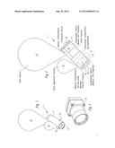 Hovering Surveillance Air Vehicle diagram and image