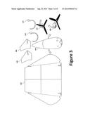 MODULAR MINIATURE UNMANNED AIRCRAFT WITH VECTORED THRUST CONTROL diagram and image