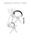 MODULAR MINIATURE UNMANNED AIRCRAFT WITH VECTORED THRUST CONTROL diagram and image