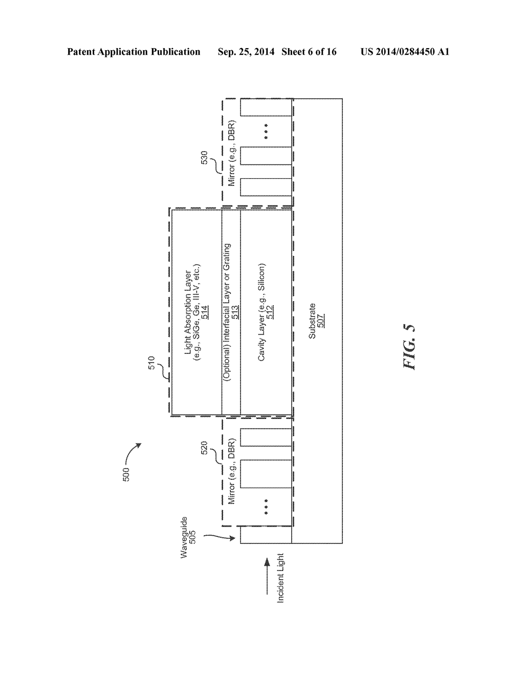 PHOTONIC LOCK BASED HIGH BANDWIDTH PHOTODETECTOR - diagram, schematic, and image 07