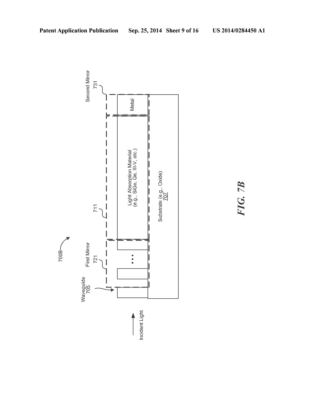 PHOTONIC LOCK BASED HIGH BANDWIDTH PHOTODETECTOR - diagram, schematic, and image 10