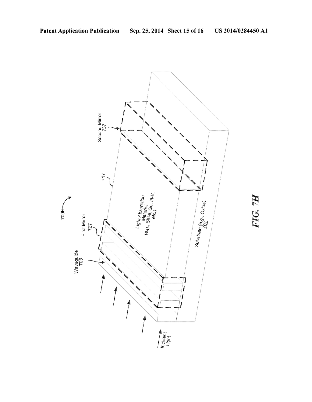 PHOTONIC LOCK BASED HIGH BANDWIDTH PHOTODETECTOR - diagram, schematic, and image 16