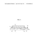 RADIATION DETECTION APPARATUS AND RADIATION DETECTION SYSTEM diagram and image