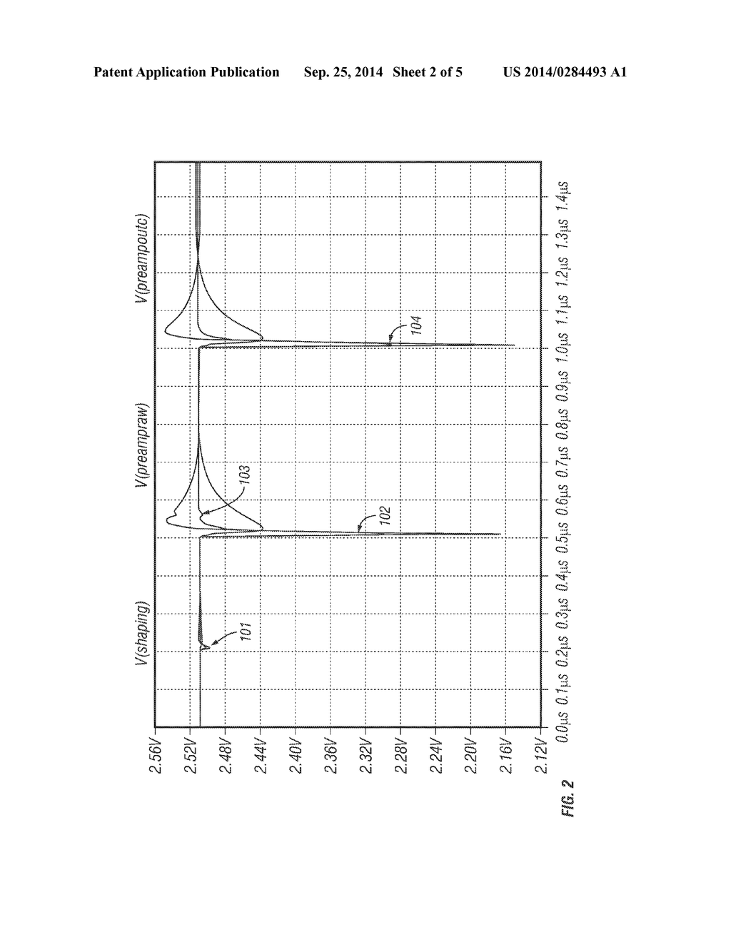 PREAMPLIFIER FOR CHARGED PARTICLE DETECTION - diagram, schematic, and image 03