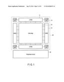 SEMICONDUCTOR MEMORY DEVICE diagram and image