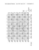 SEMICONDUCTOR MEMORY DEVICE diagram and image