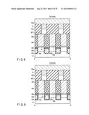 SEMICONDUCTOR MEMORY DEVICE diagram and image