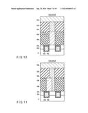 SEMICONDUCTOR MEMORY DEVICE diagram and image