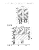 SEMICONDUCTOR MEMORY DEVICE diagram and image