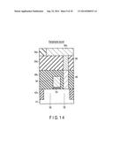 SEMICONDUCTOR MEMORY DEVICE diagram and image