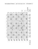 SEMICONDUCTOR MEMORY DEVICE diagram and image